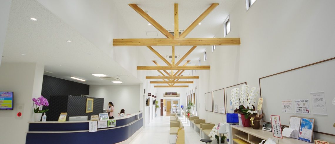 パンダ設計 クリニック 医院 病院 診療所 医療施設専門の設計会社